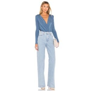 Free People Turnt Bodysuit